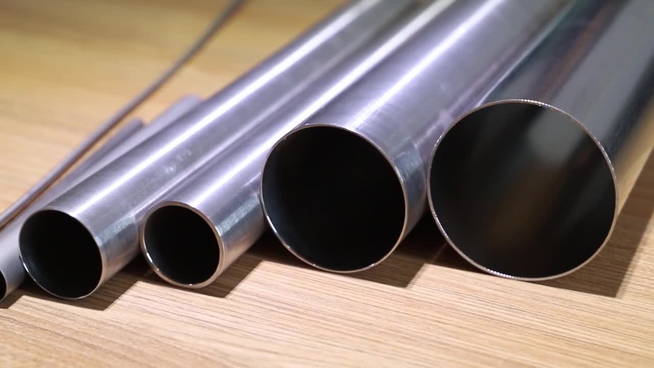Купить Трубу Нержавеющую 2