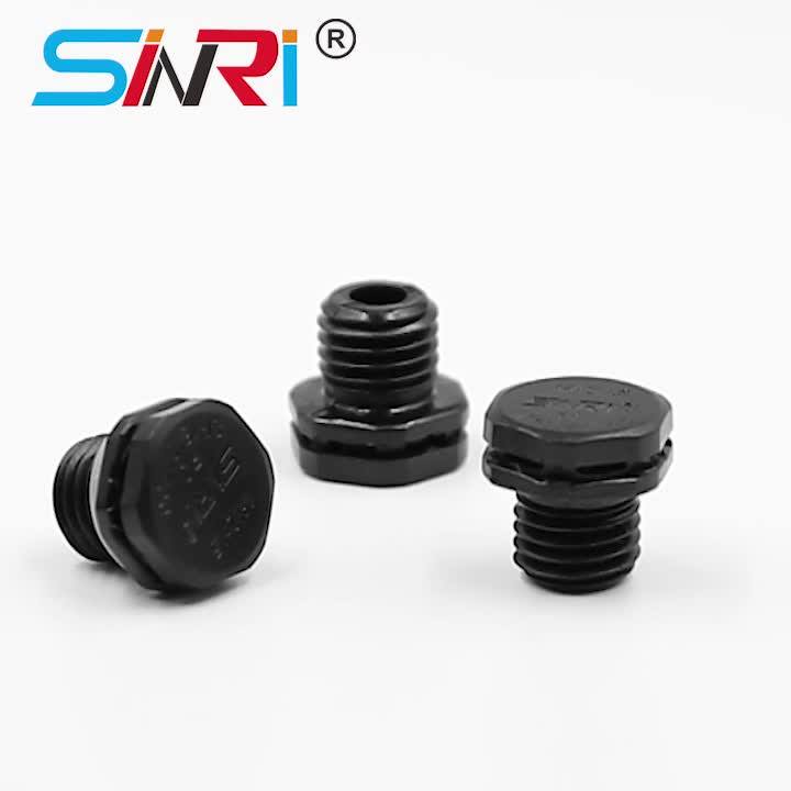 Sinri M12 Air Vent Valve Water Resistance Uv Resistant Waterproof