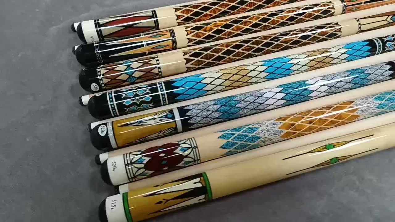 Cueelf Most Popular High Quality Professional Reasonable Price 12mm