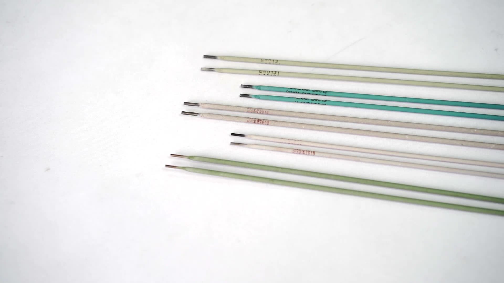 Underwater Welding Electrode 6013 Welding Rod Manufacturer E6013