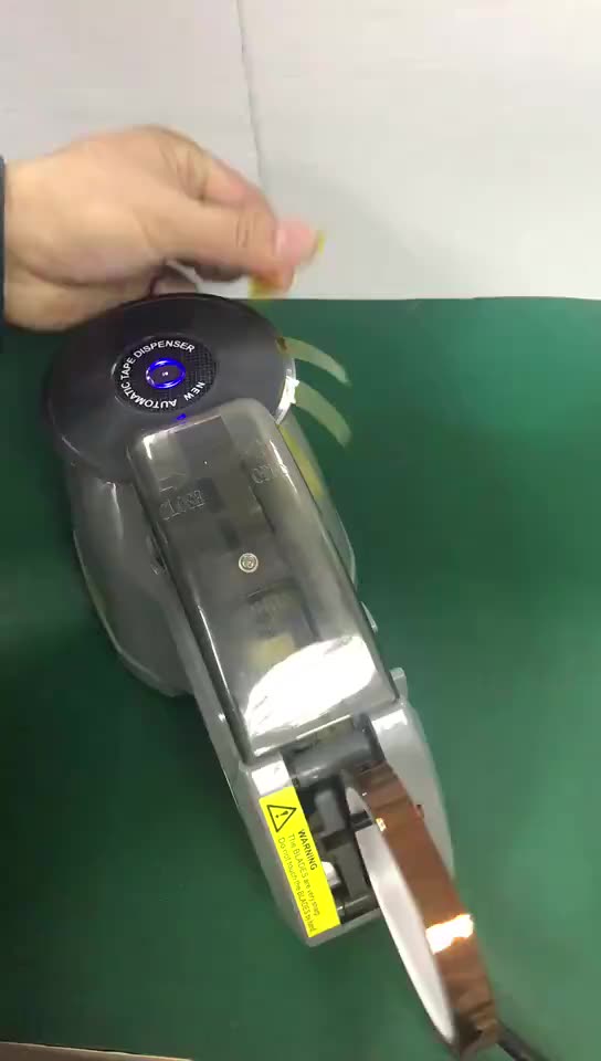 Zcut870 Automatic Adhesive Tape Dispenser/sellotape Tape Dispenser