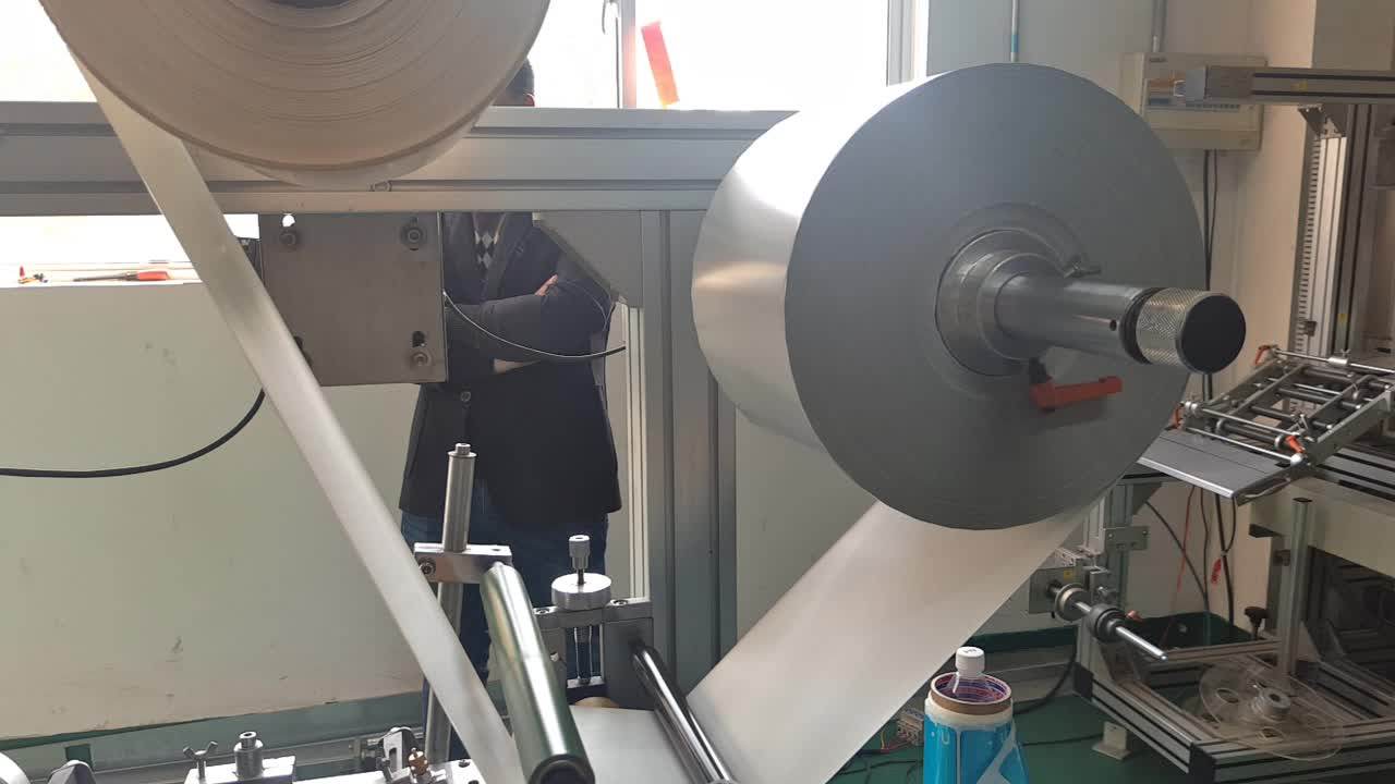 Multifunction Double Sided Tape&hydrogel Tape Laminating Machine Buy