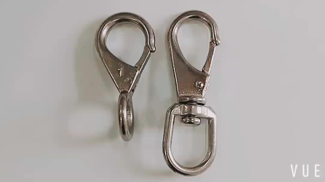 Stainless Steel Key Chain Clip Metal L Shaped Screw Hook Buy Metal L