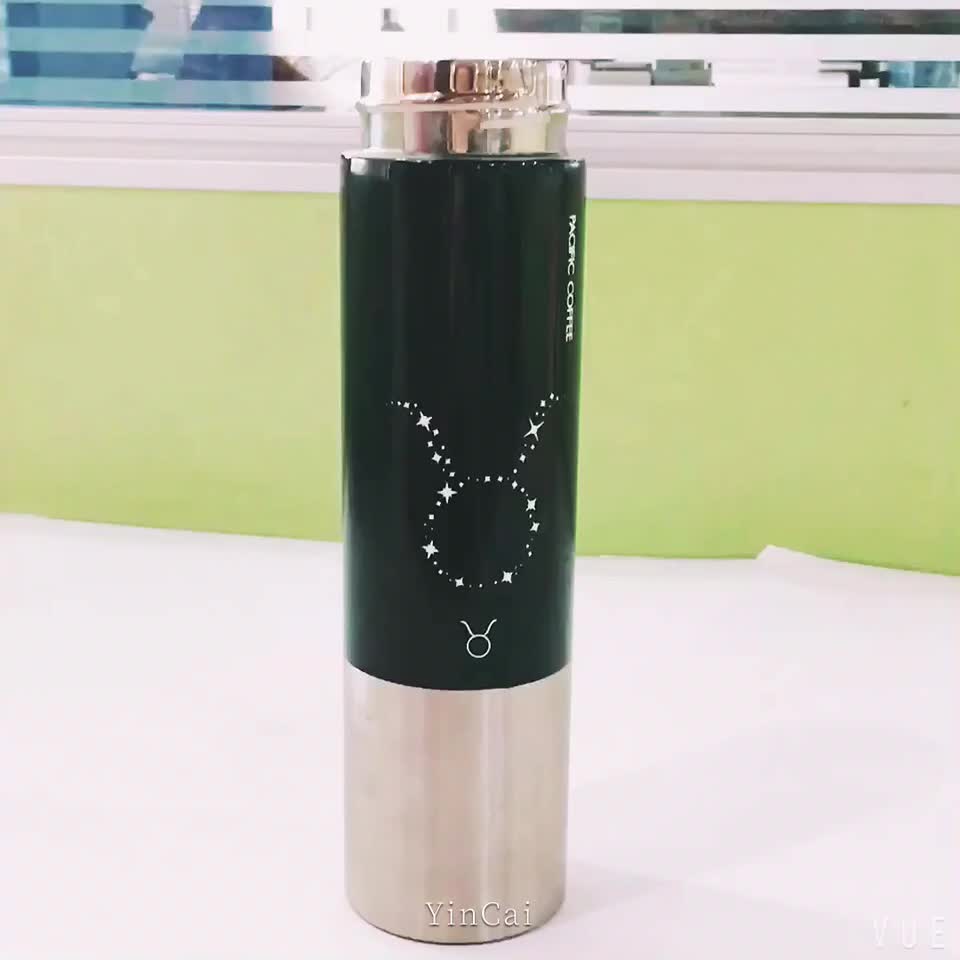 Decal Stickers Of Thermos Water Bottle Vacuum Cup Buy Water Transfer