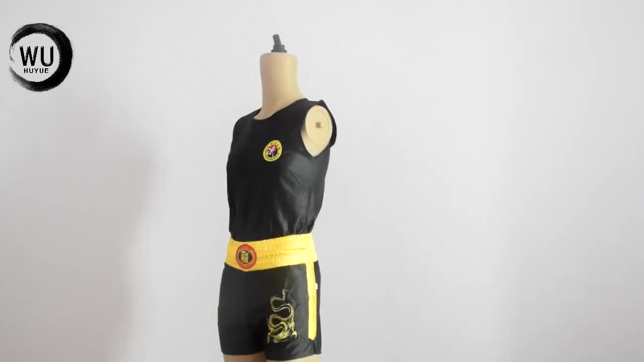 Защита корпуса ушу саньда