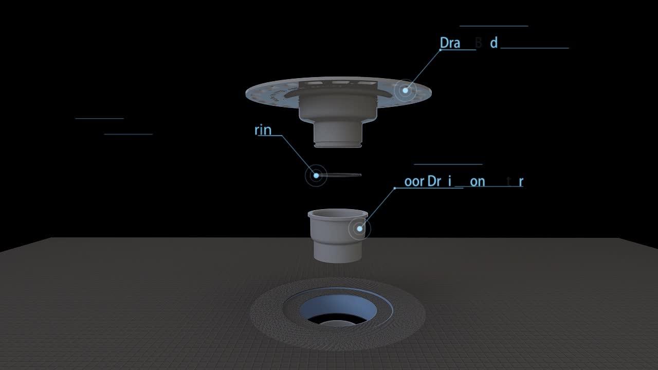 800 X 1500 Foam Shower Tray Tile Ready Shower Base Buy 800 X 1500