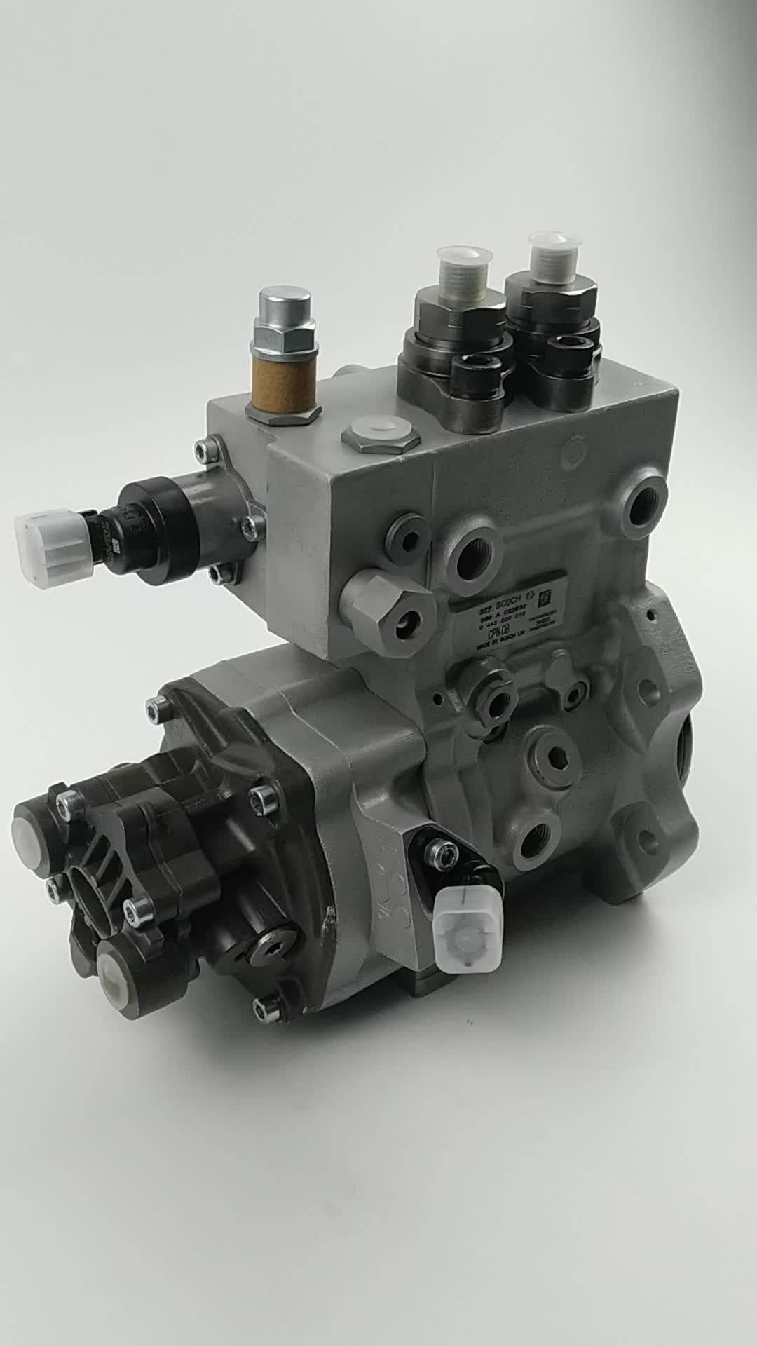 Common Rail Injection Pump 0445020216 Vg1034080001 Buy Sinotruk Howo