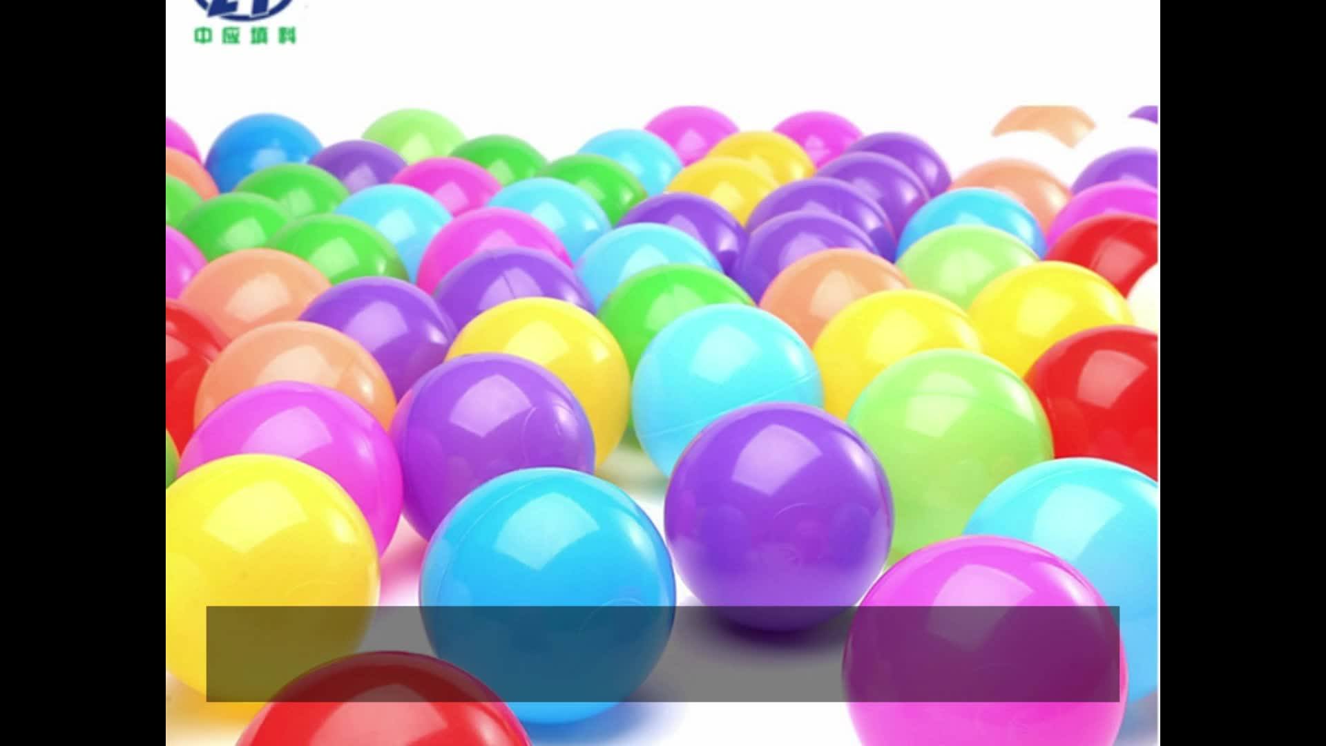 Cheap Red Orange Yellow White Pink Blue Green Purple 1000 Ball Pit