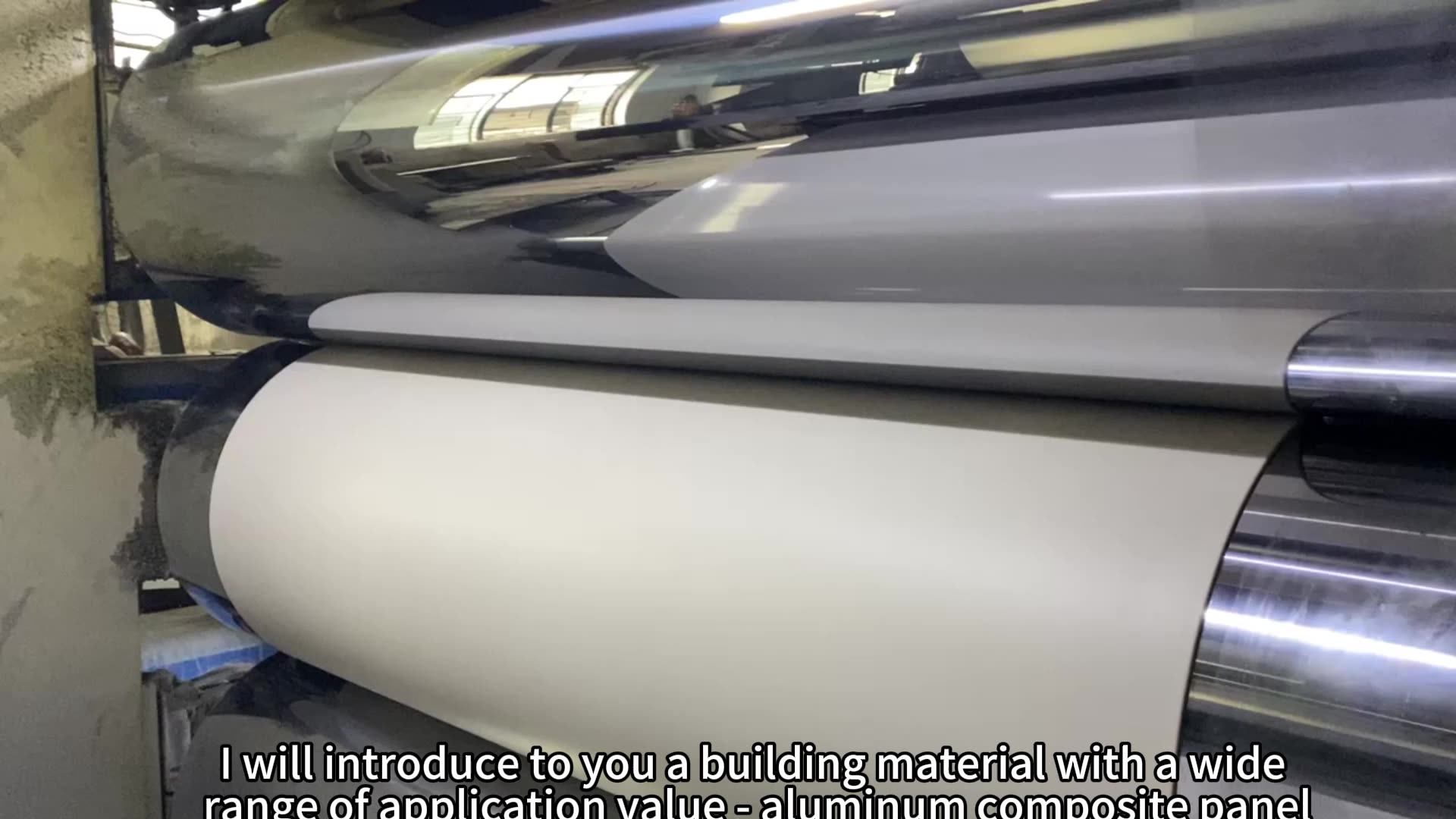 Latest Fireproof Alucobond Lightweight Exterior Wall Aluminum Composite