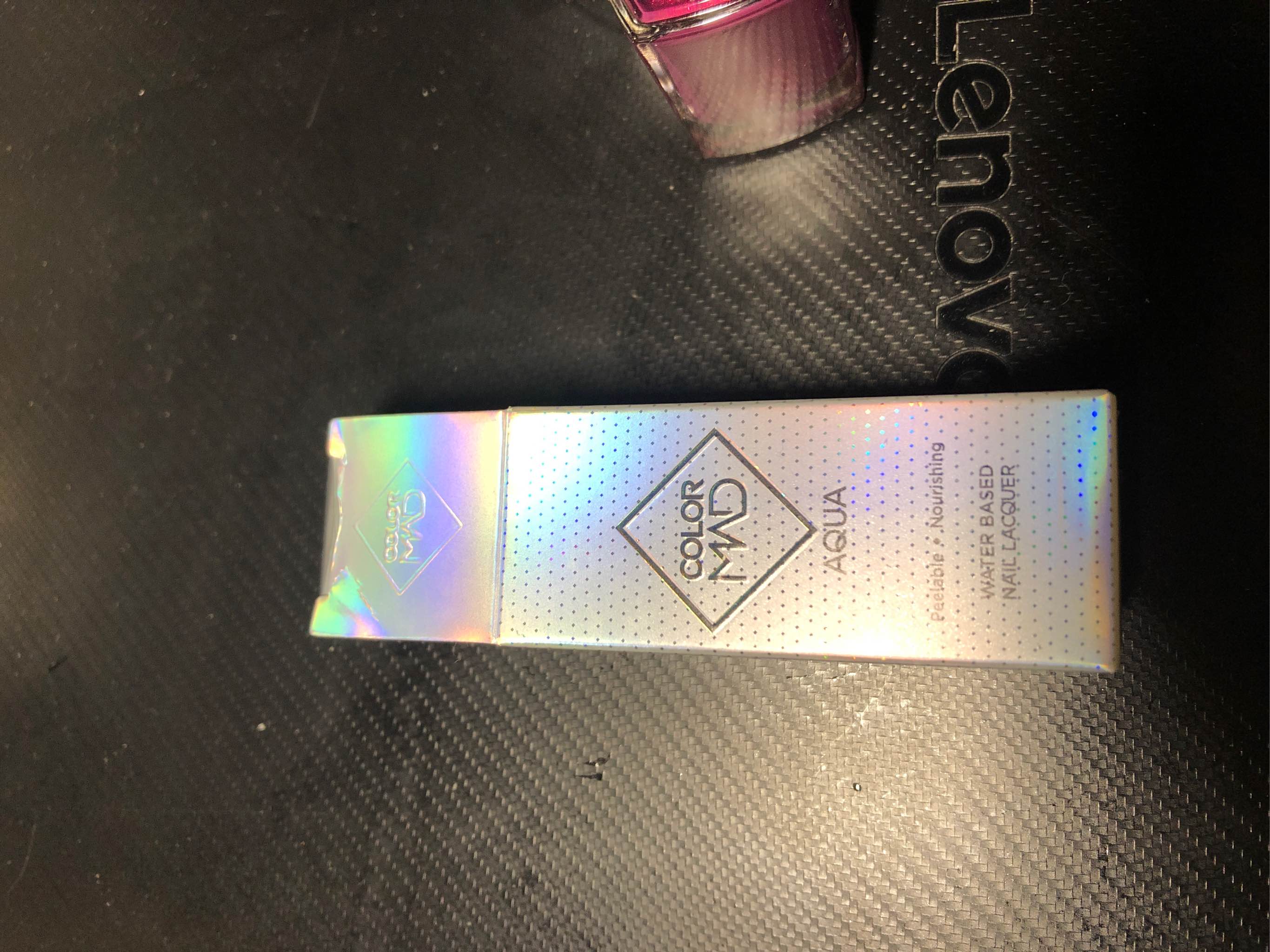 安全可剥指甲油快干酒红性价比真高，真实上手体验,第2张