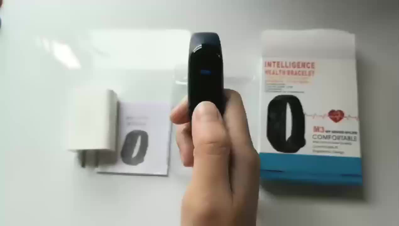 m3 smart watch bracelet