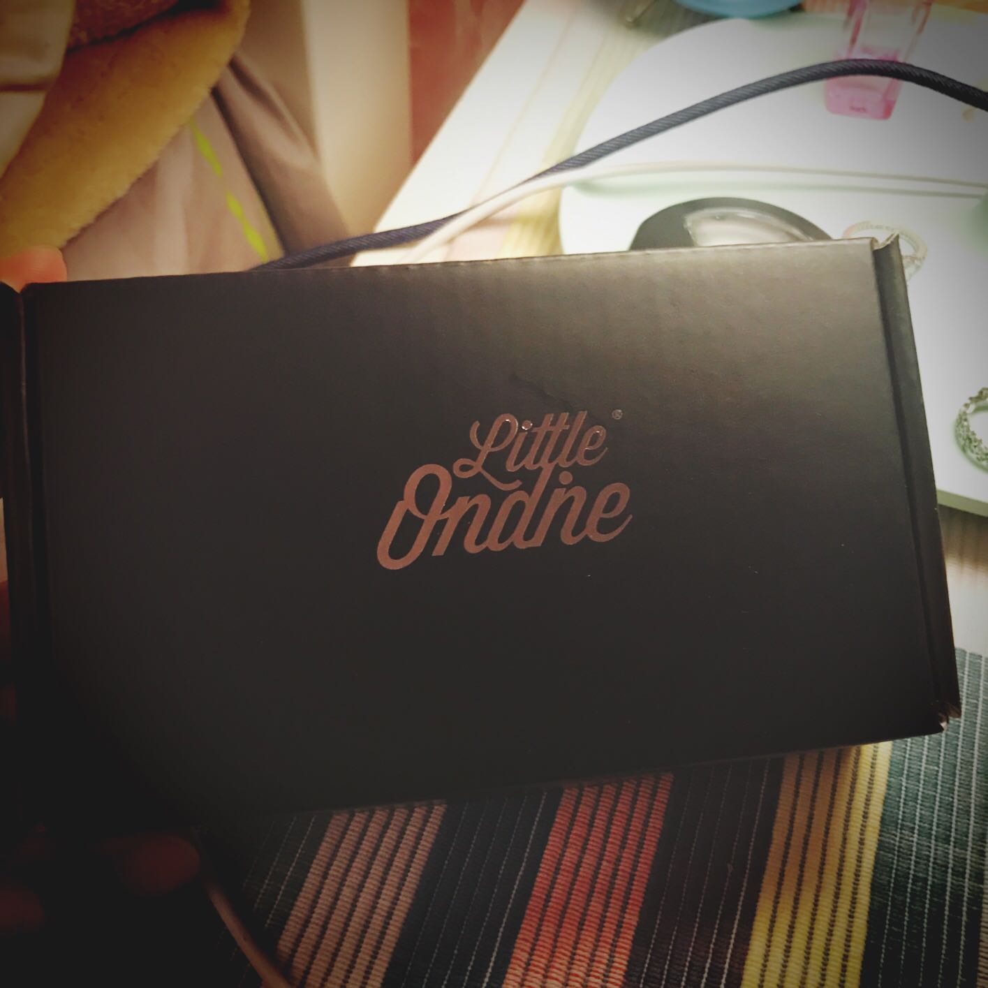 小奥汀车厘子红色指甲油怎么样好用吗是名牌吗，真实使用体验（经典国货品牌）,第2张