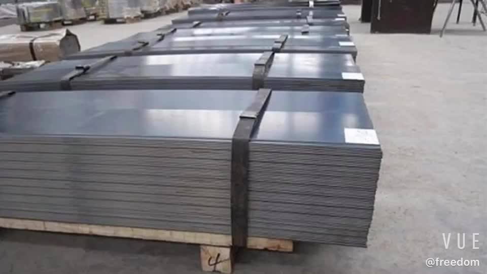 Comperetive Price Astm A36 20mm Thick Carbon Steel Plate Made In China