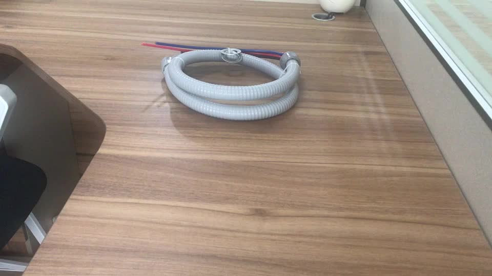 Hvac Whip Fixture Condiut Whip 6ft Of 3/4" Ac Electrical Wire Air