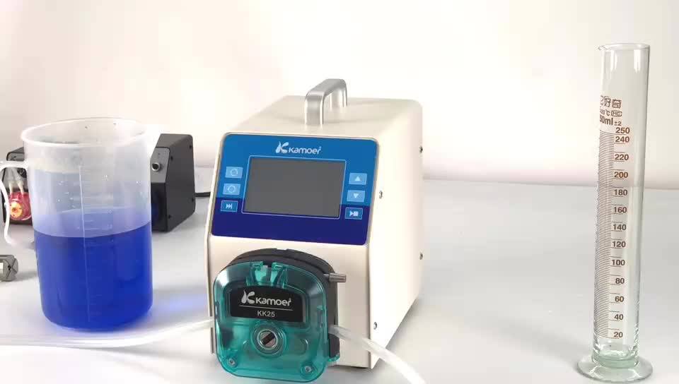 Kamoer Aip 6l/min Large Flow Multiple Remote Control Mode Intelligent