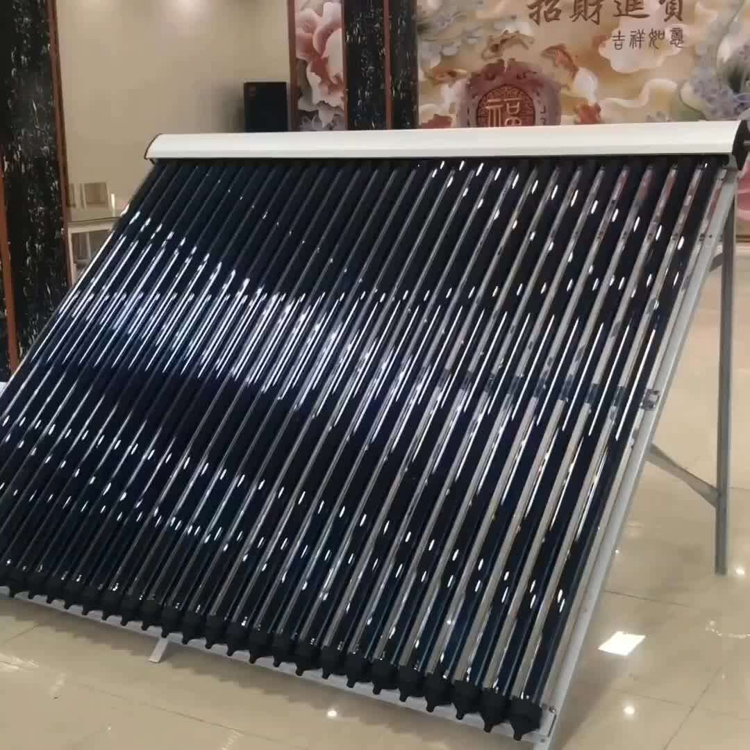 High Pressure Split Solar Water Heater With Heat Pump Buy Water Solar