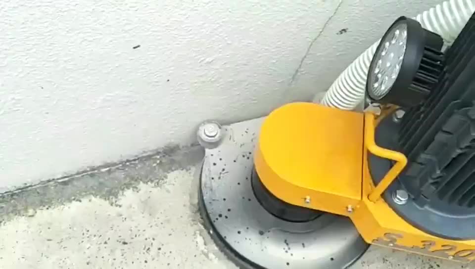 S320 Walk Behind Concrete Grinder Concrete Edger For Sale Buy