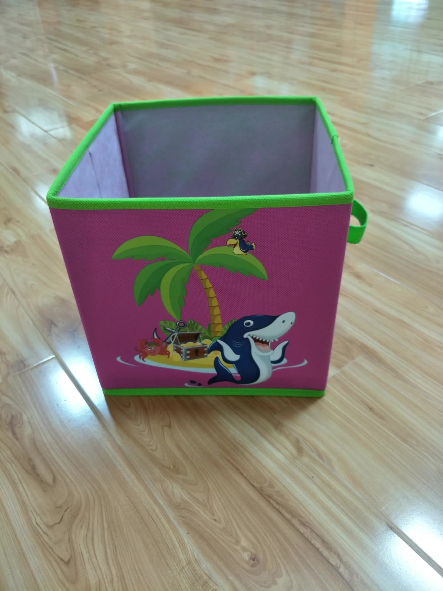 Collapsible Storage Boxes Multiple Color Polyester Box Foldable Cube collapsible-storage-boxes-multiple-color-polyester-box-foldable-cube
