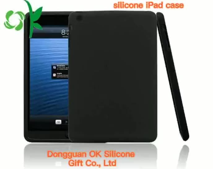 Oksilicone Customized Silicone Tablet Case Kid Proof Rugged Tablet Case