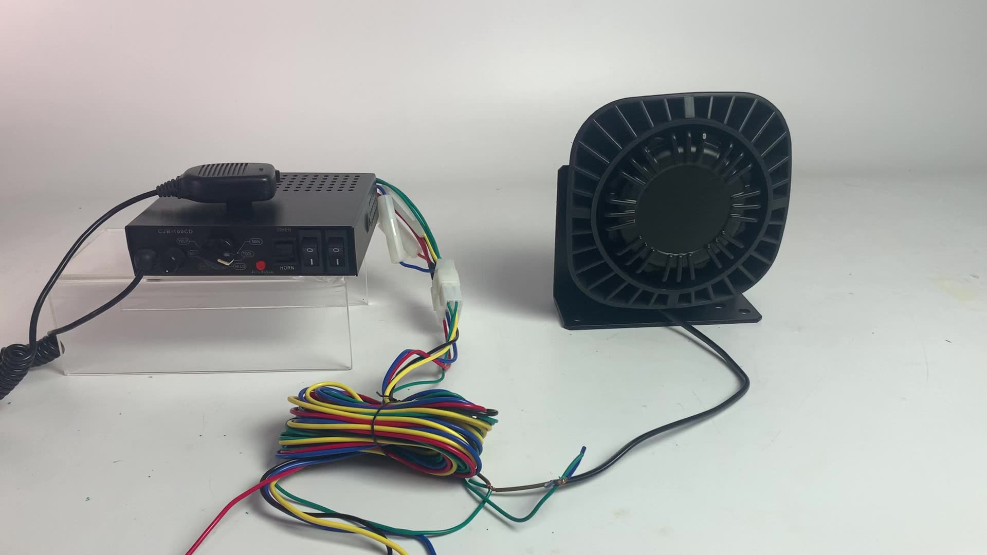 Спецсигнал гепард 100w