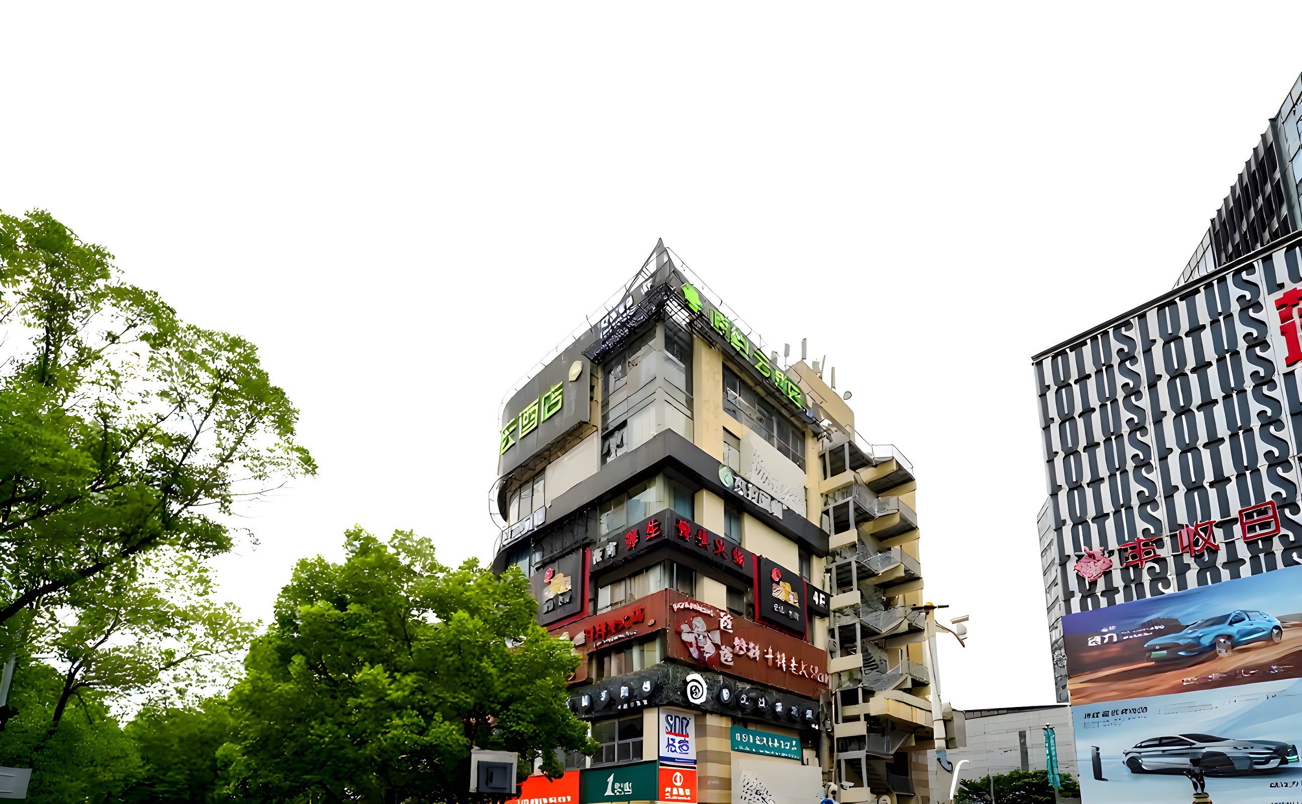 如家旗下-上海南方休闲广场莲花路地铁站派柏·云酒店