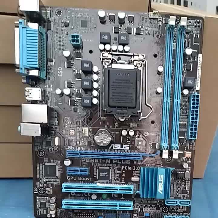 H61 Motherboard For Asus P8h61m Plus V3 Buy P8h61m Plus V3,H61 Motherboard,H61 Motherboard