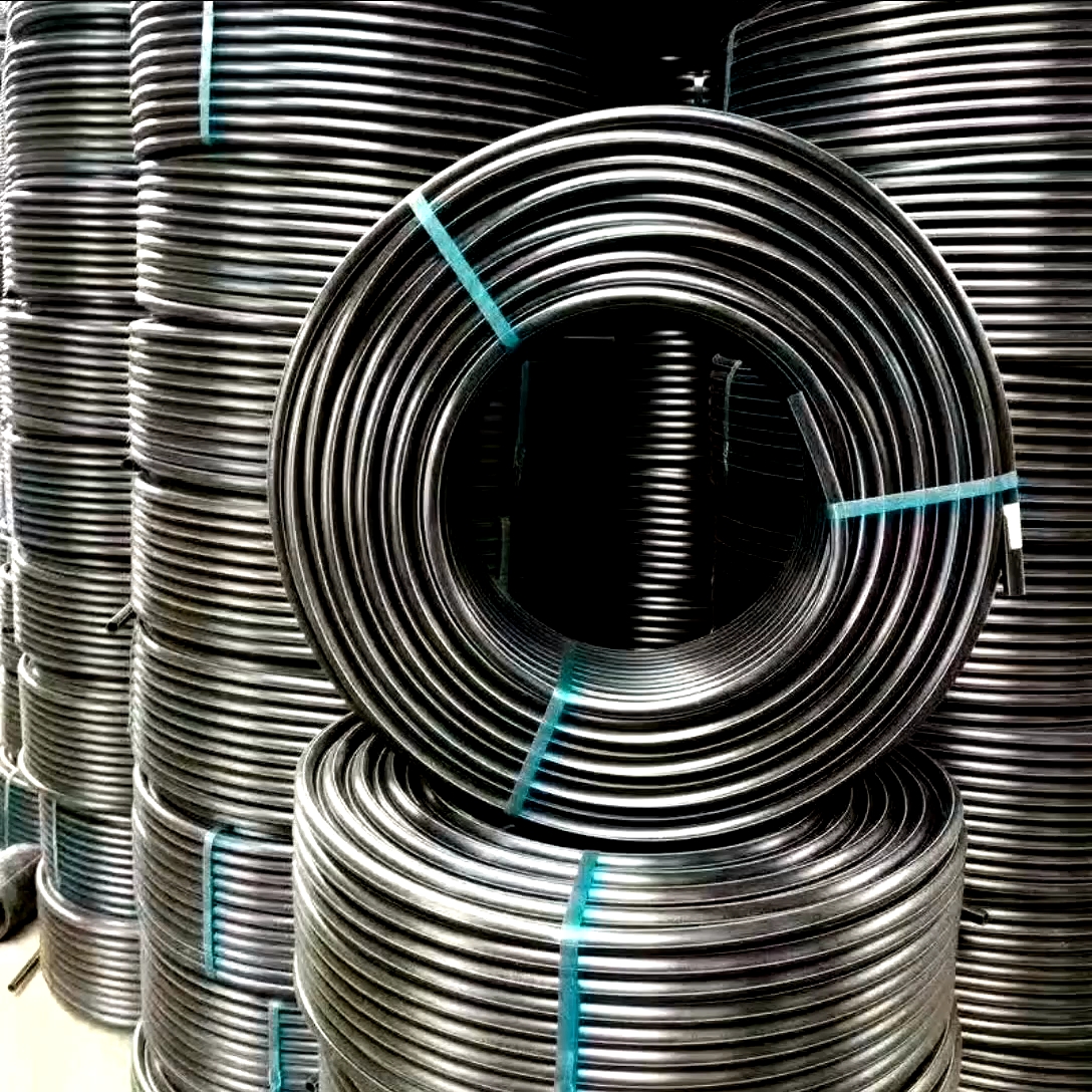 купить полиэтиленовые трубы для водоснабжения