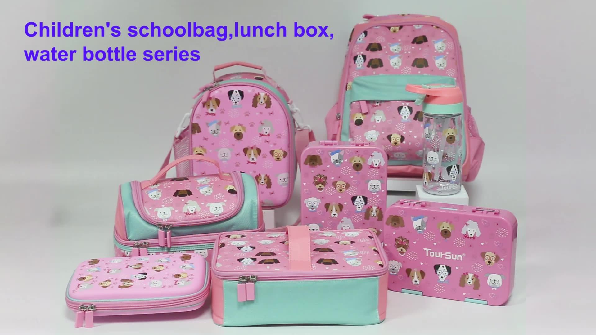 Customized Back To School Good Quality School Backpacks 2023 Pen Bag