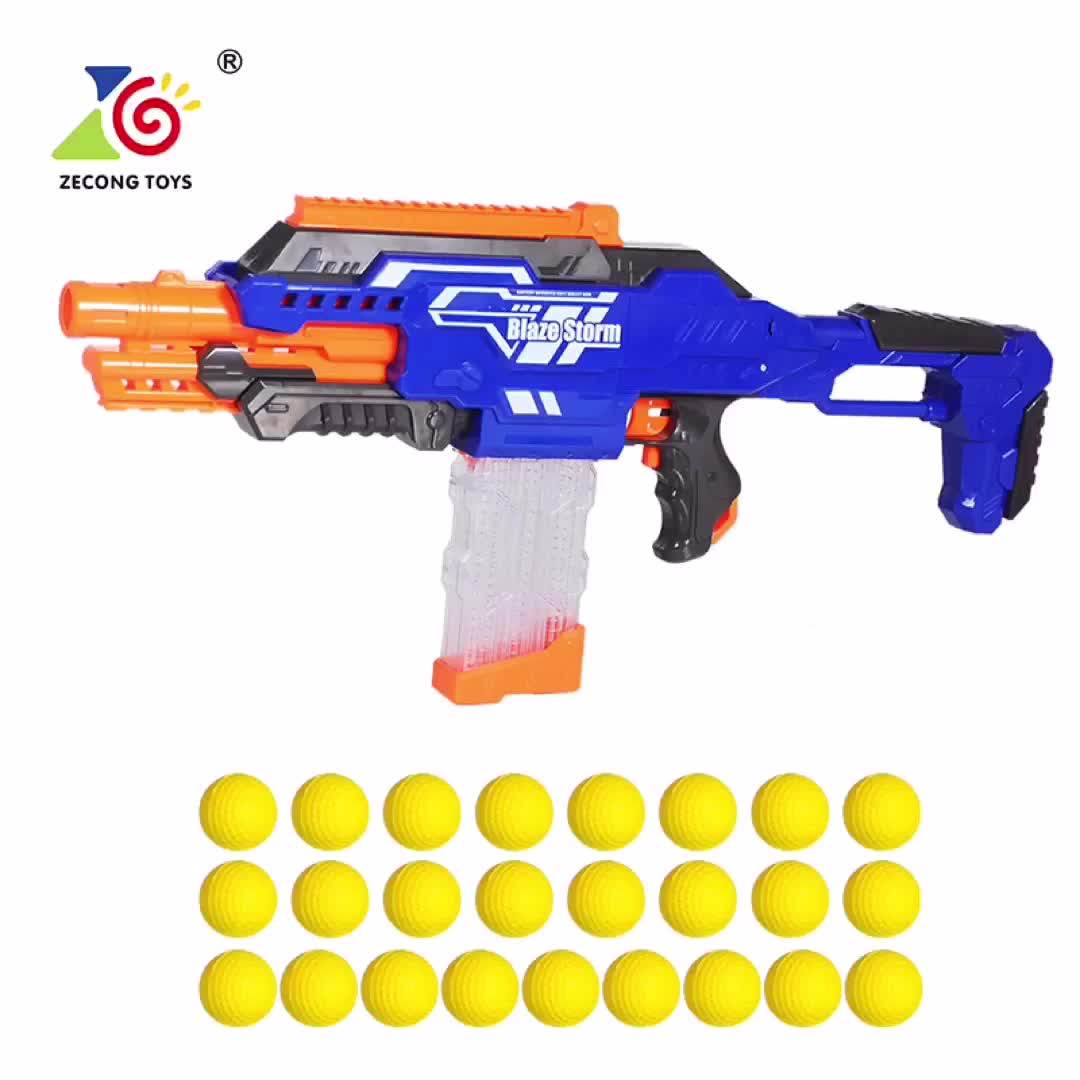 Blaze Storm Other Toys Ball Shooting Bo Gun Ball Toy Buy Bo Gun,Gun