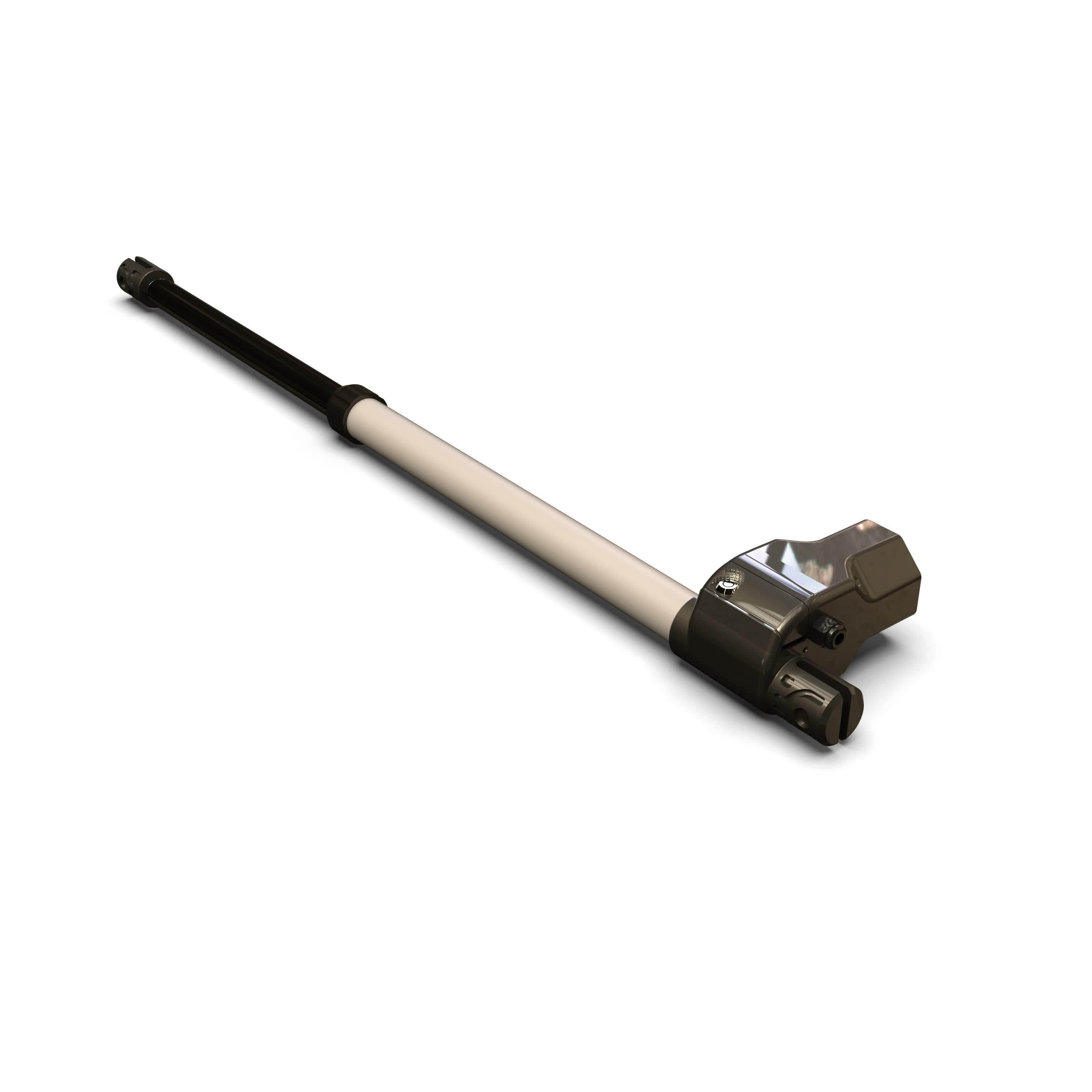 Gate Opener Garage Door Arm Type Drive Duty Travel Auto Lamp Motor