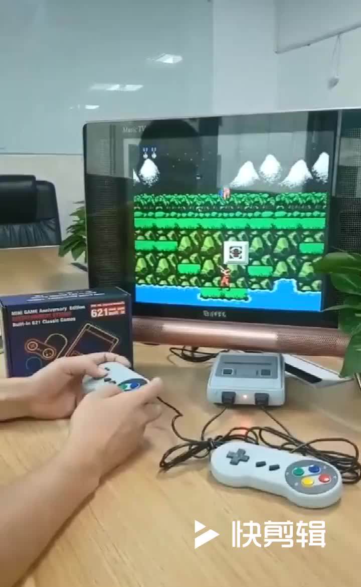 2019 China Cheap Game Console Retro Mini Handheld Tv Game Console With