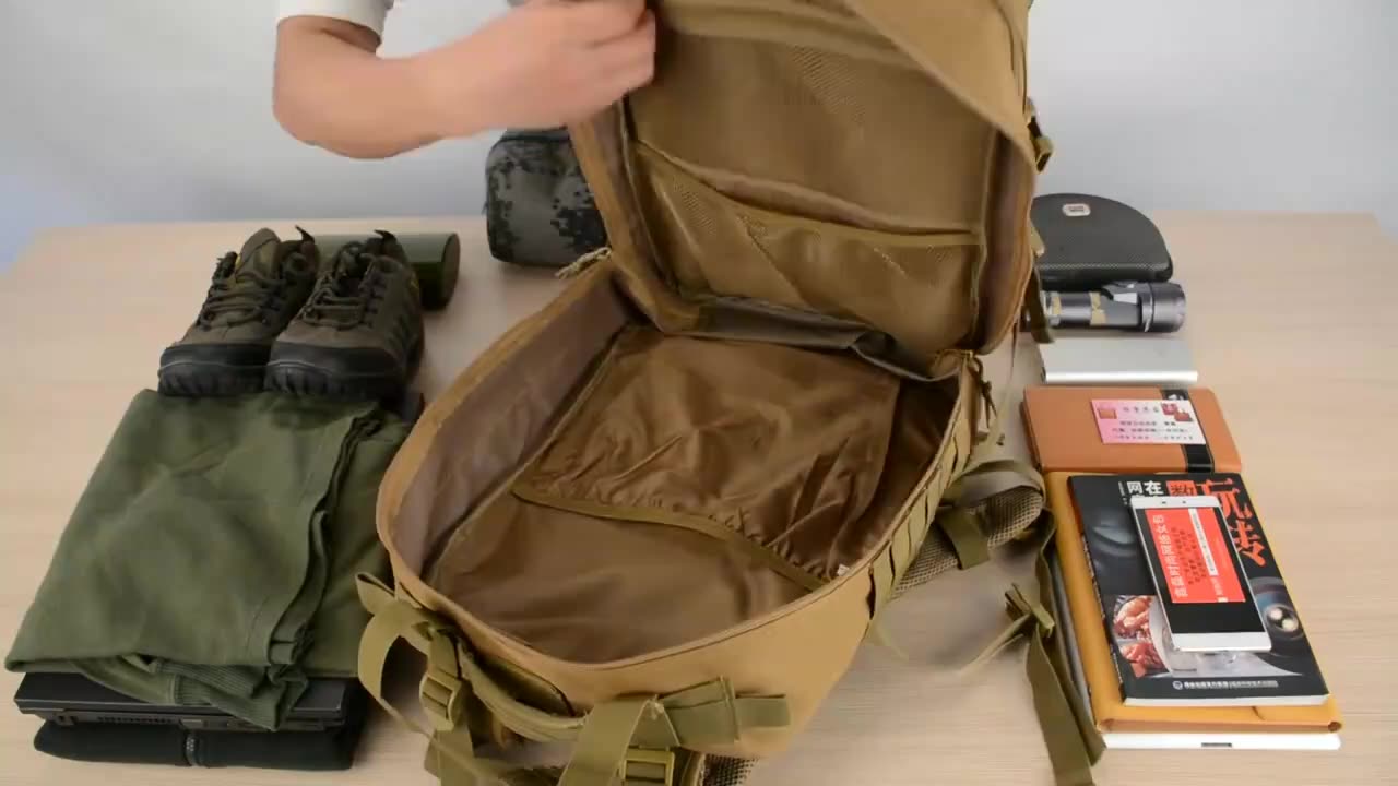 Waterproof Tactical Gun Backpacks Hunting Rifle Backpack Assault Military Backpack Buy Assault