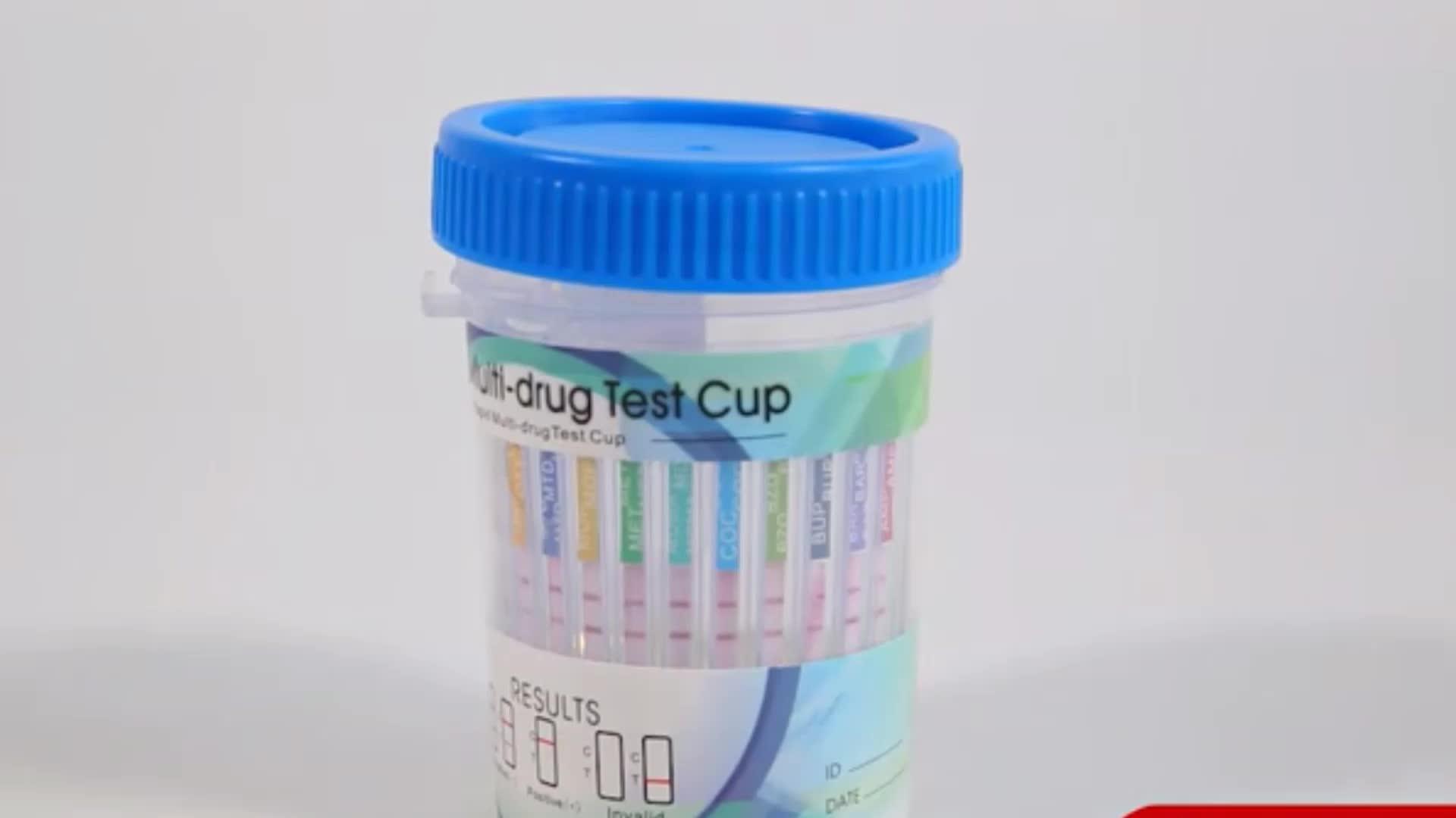 Fda 510k And Cliawaived Approved Multi Panel Urine Drug Of Abuse Etg Test Buy Fda And Clia