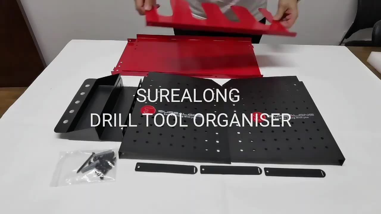 Grinder Organizer Grinders Power Tools Stand With Cord Hanger,Tool