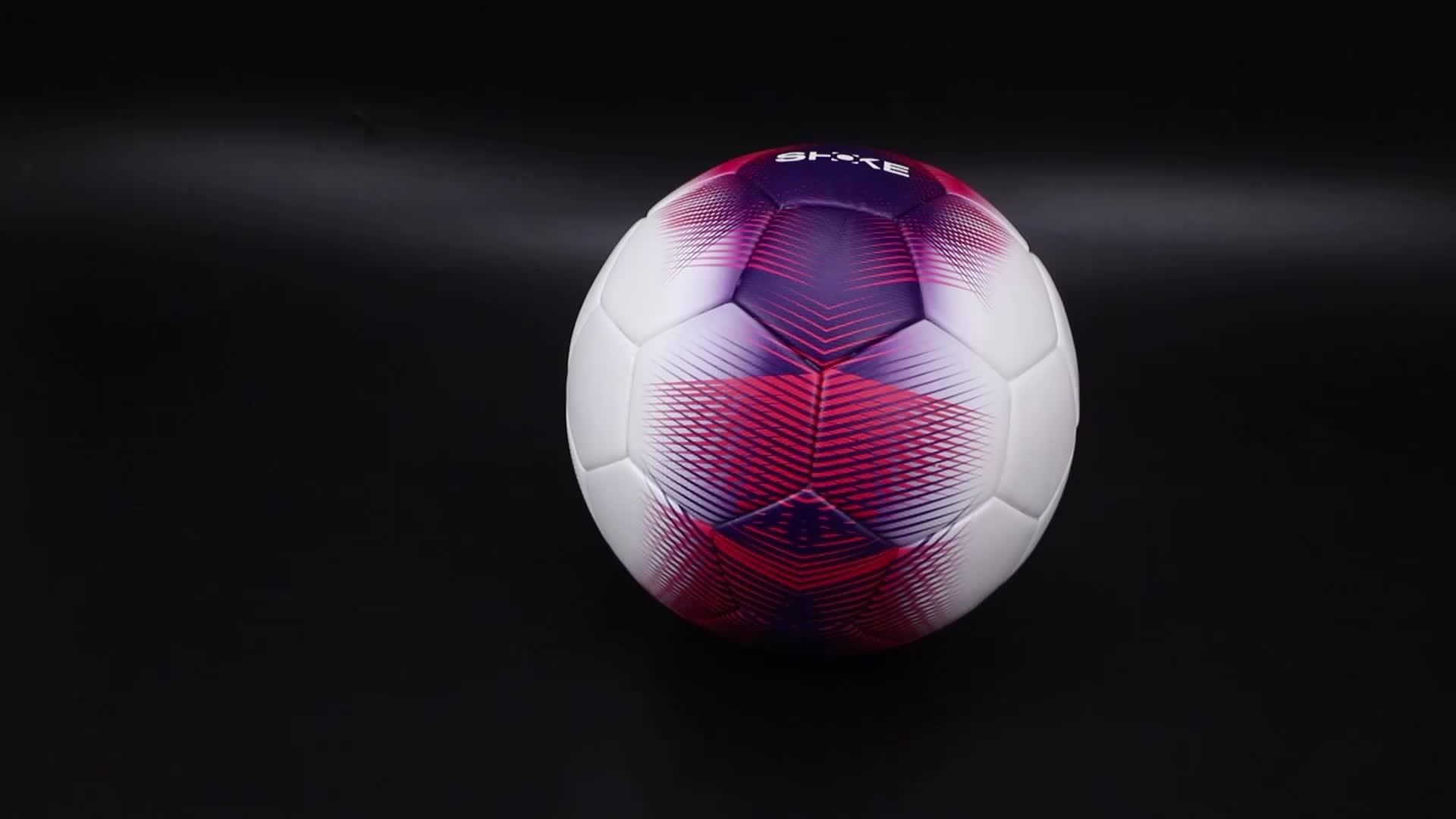 Futbol Wholesale Footballs Balls Custom Logo Professional Match Size 5