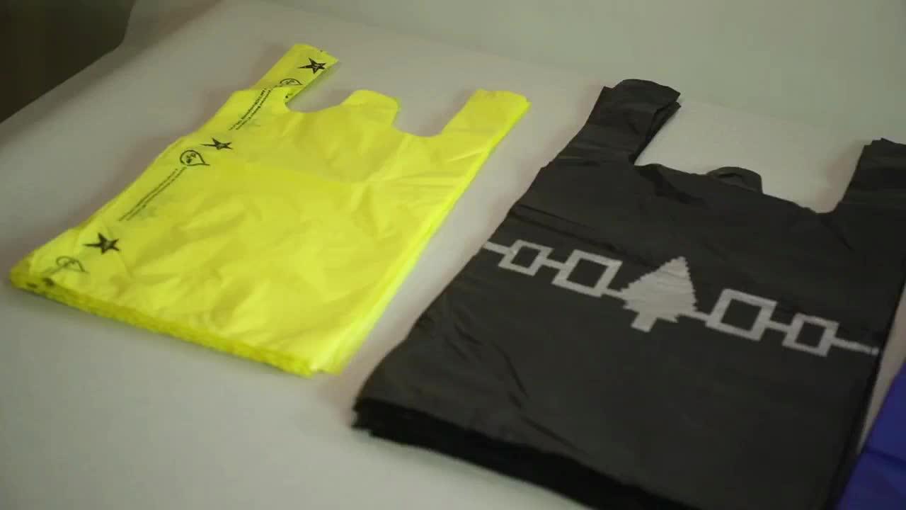 I Am Not Plastic Biodegradable Bin Bags Corn Starch Wholesale Work Home