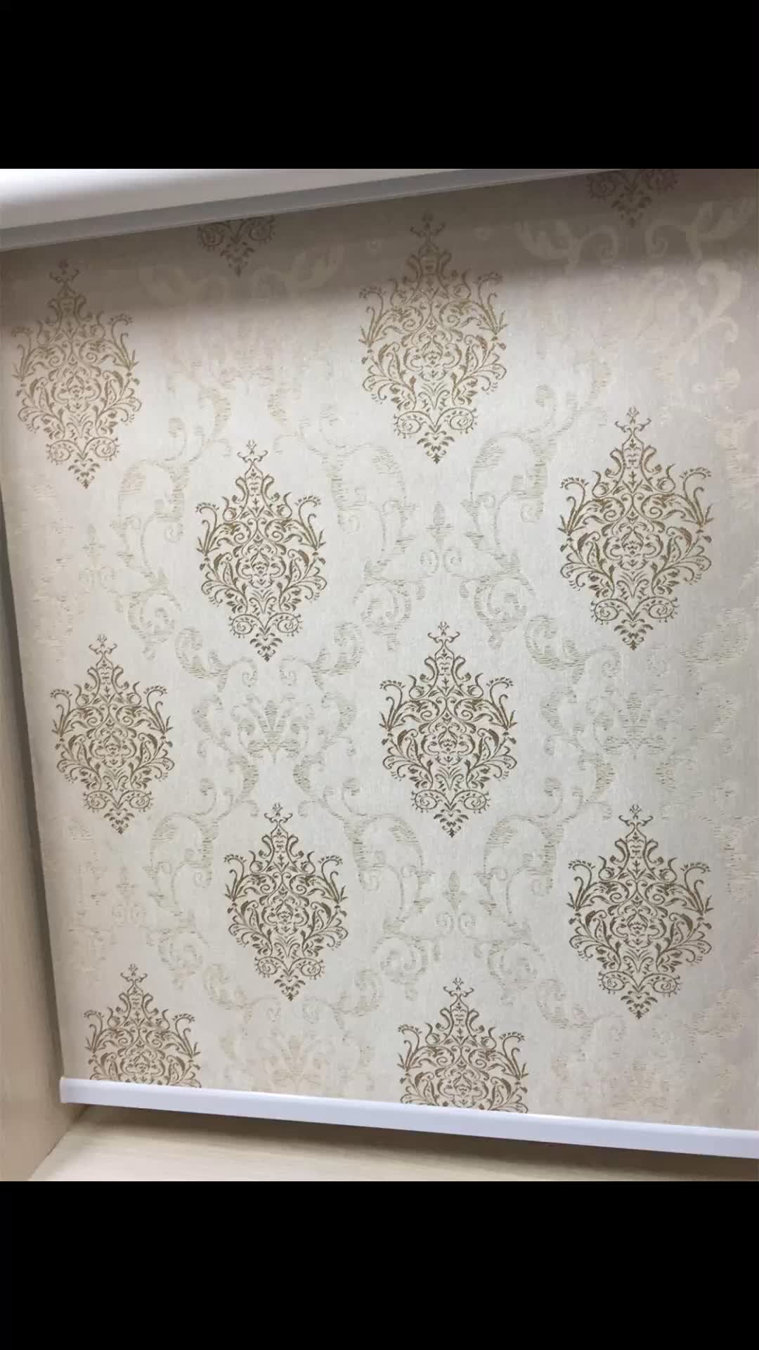 2019 100 Blackout Roller Blinds With Spring Mechanism Replacement Jacquard Fabric Buy
