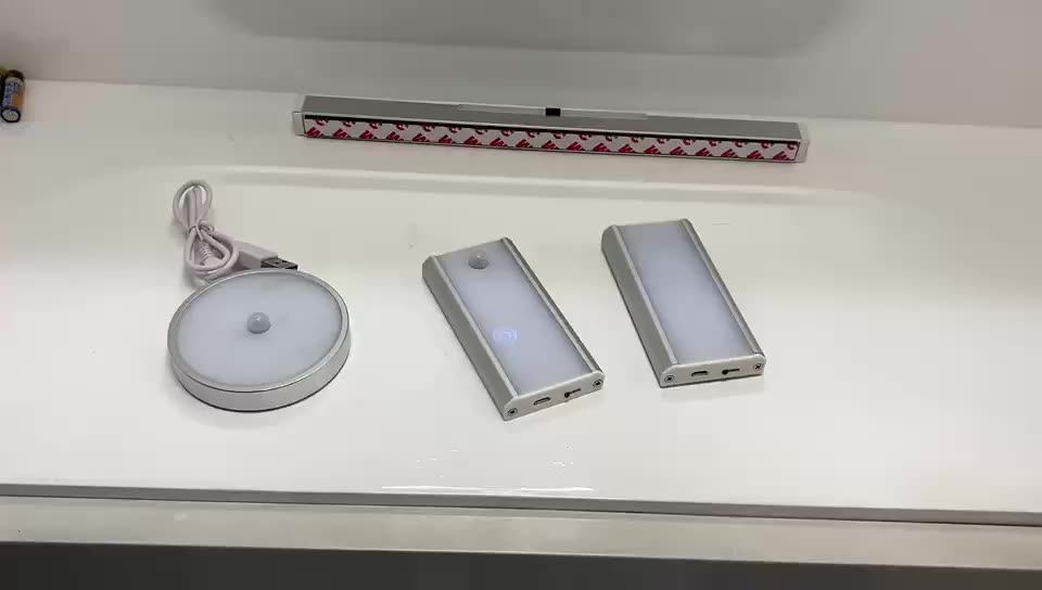 Pir Sensor Under Lights Small Battery Operated Light Buy