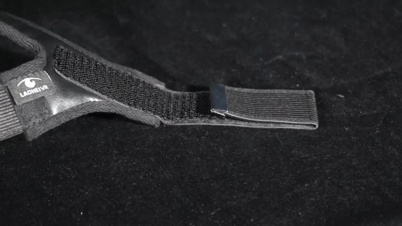 告别闷热。这个款透气皮革头带、让你的HTC VIVE体验改善✨