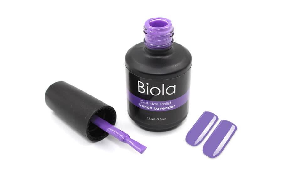 High Quality Gel Polish Msds Certification Odourless Gel Polish Private