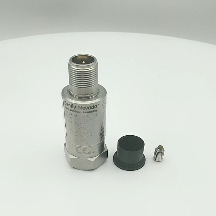 ゆんじょ Bently Nevada 177230 Series Vibration Sensor - Reliable