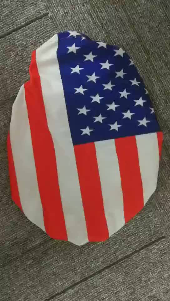 Custom Car Rear View Mirror Flag Usa Car Side Mirror Cover Flag Buy