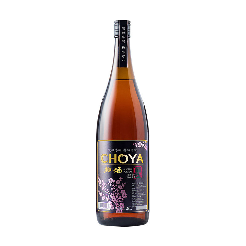 🍹夏天的微醺秘密！CHOYA俏雅梅酒真的这么好喝？-梅酒-淘宝好物网