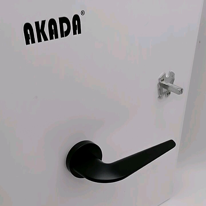 96mm Hidden Concealed Kitchen Door Handle Long Handle Aluminum