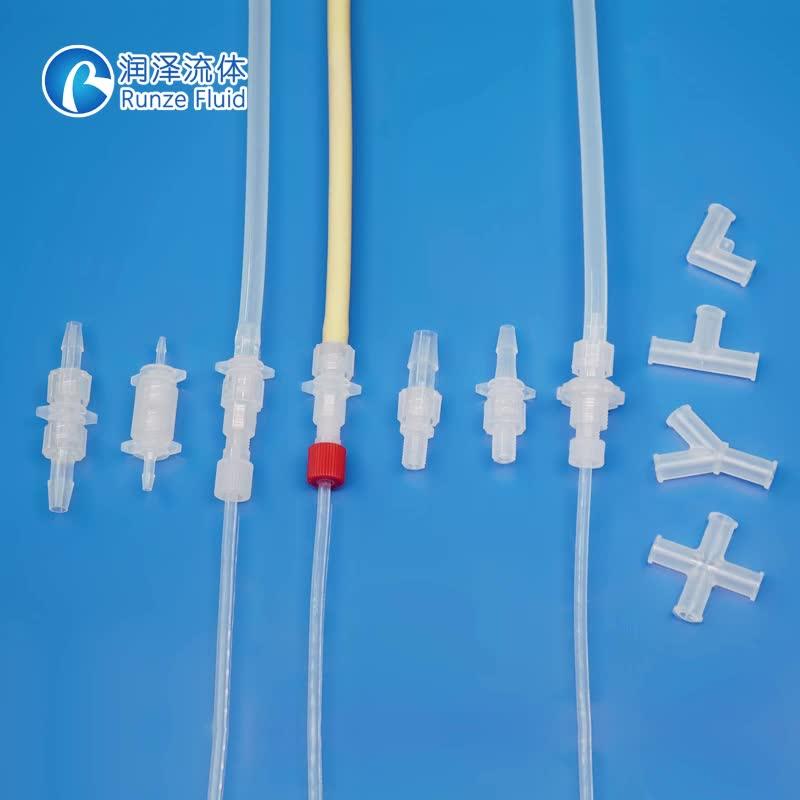 Medical Grade Pp Material Female To Female Luer Lock Connector Buy