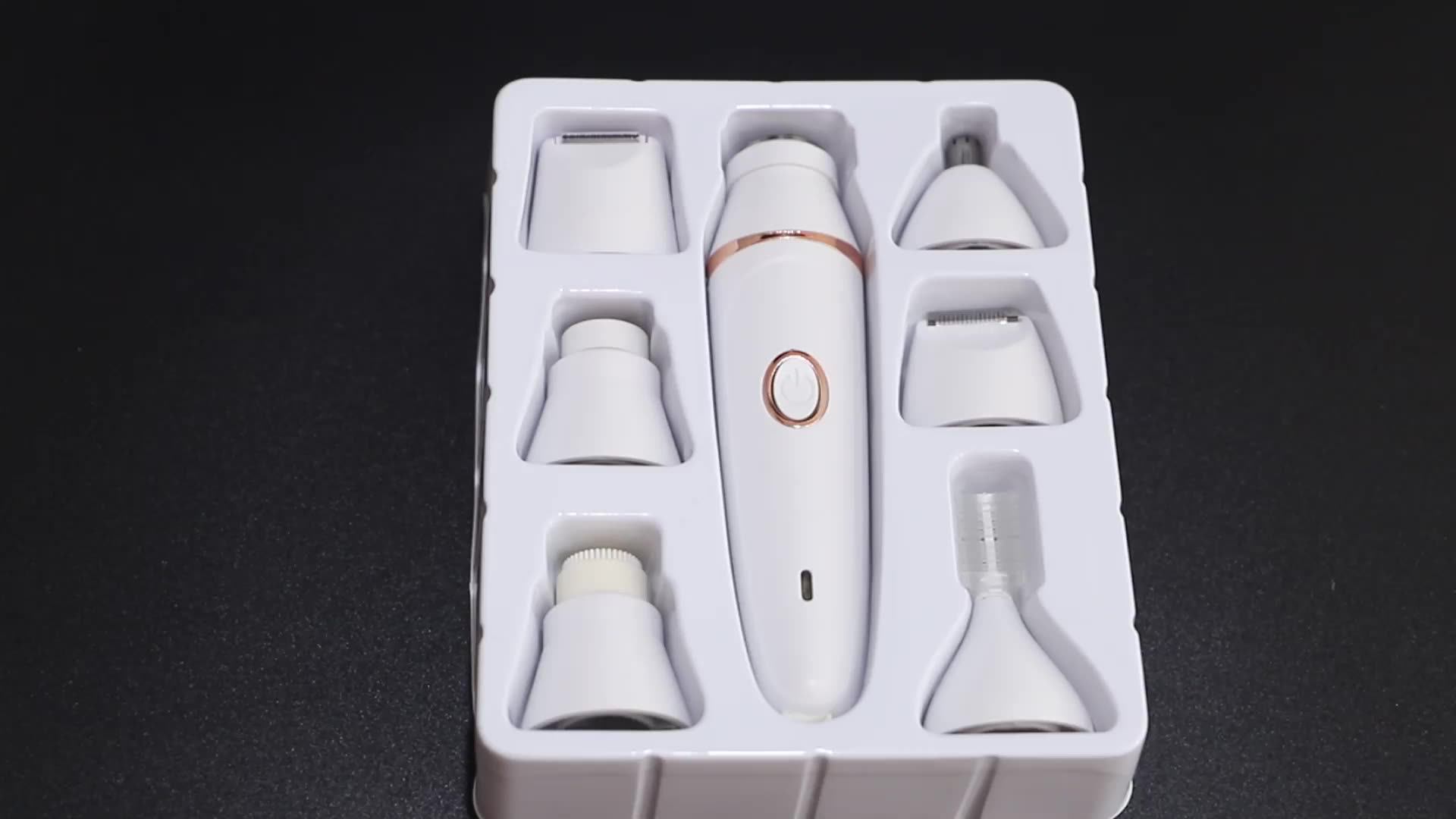 Removedor De Pelos Electric Tweezers Personal Hair Removal Battery Operated Portable Mini Lady