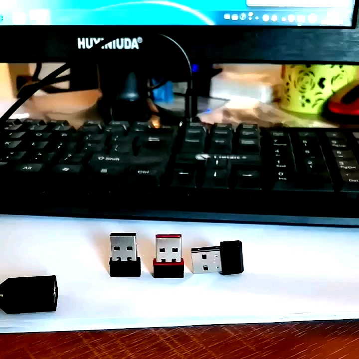 Driver: Adapter Wireless Usb 2.0 802.Iin