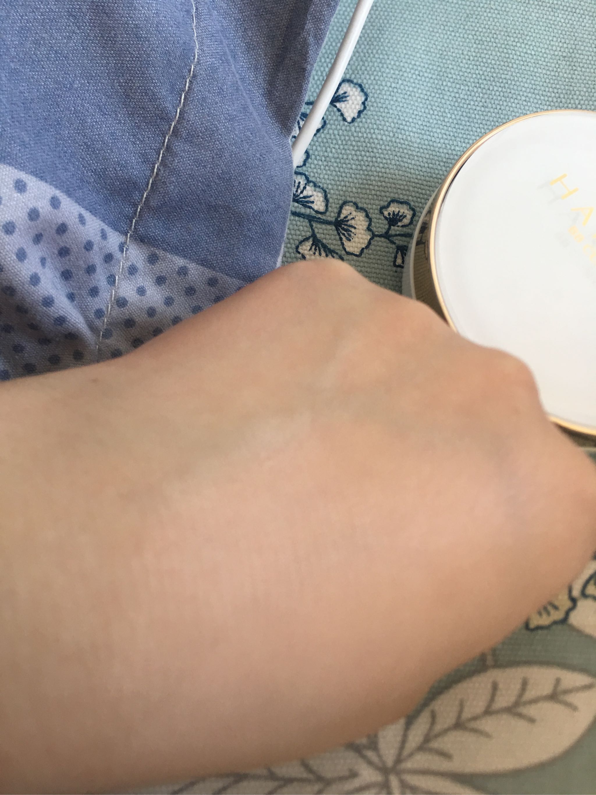 水润无瑕裸妆气垫BB霜为什么贵哪个型号好真的值吗，用过的都说很值,第9张