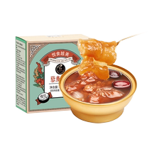 Caifu Quinoa Instant Fish Maw Collagen Maternity Tonic Meal Replacement Light Food 150gX6 Bowls (Taoke)