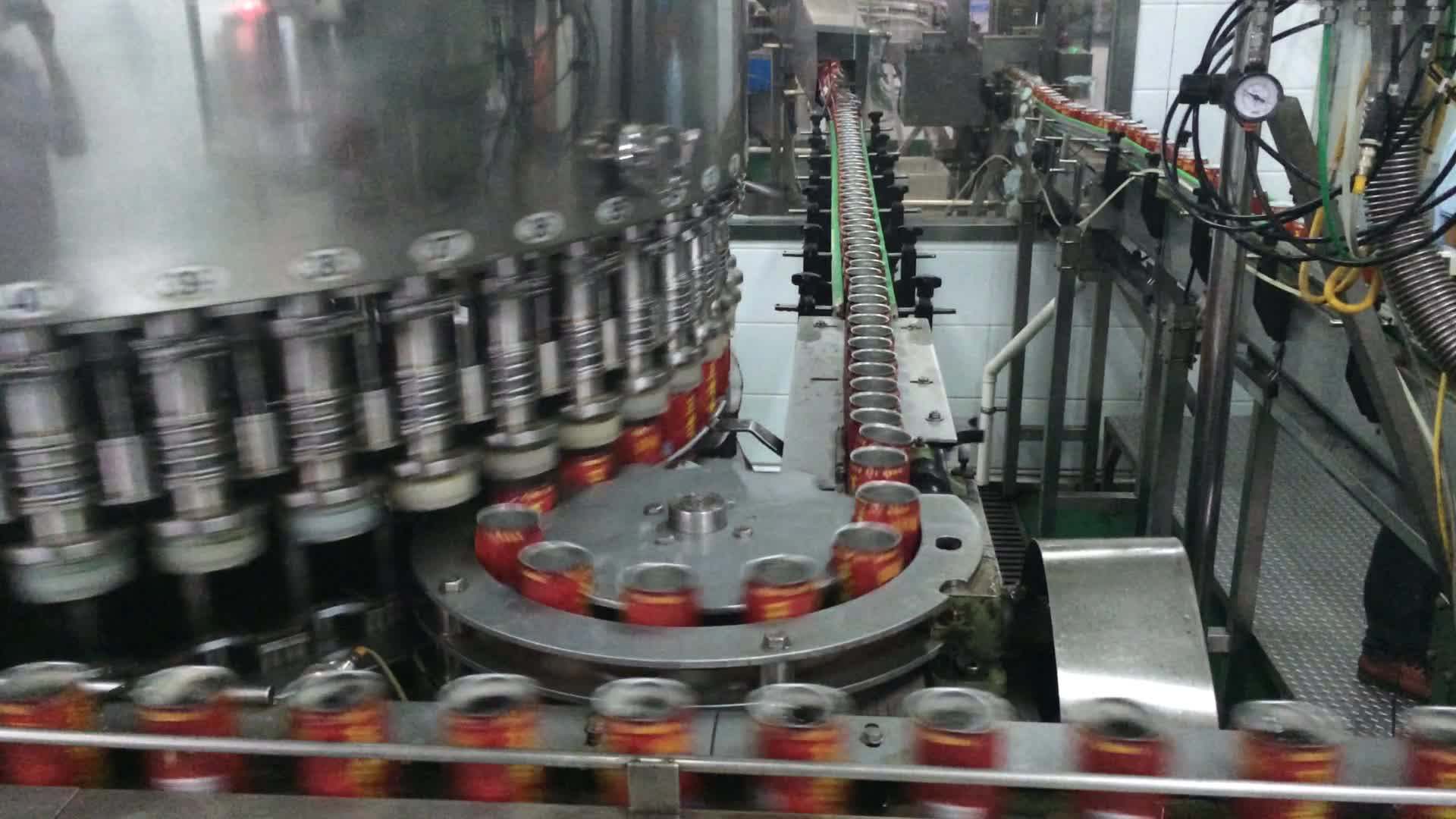 Small Manufacturing Machines For Red Bull Energy Drink/machine For